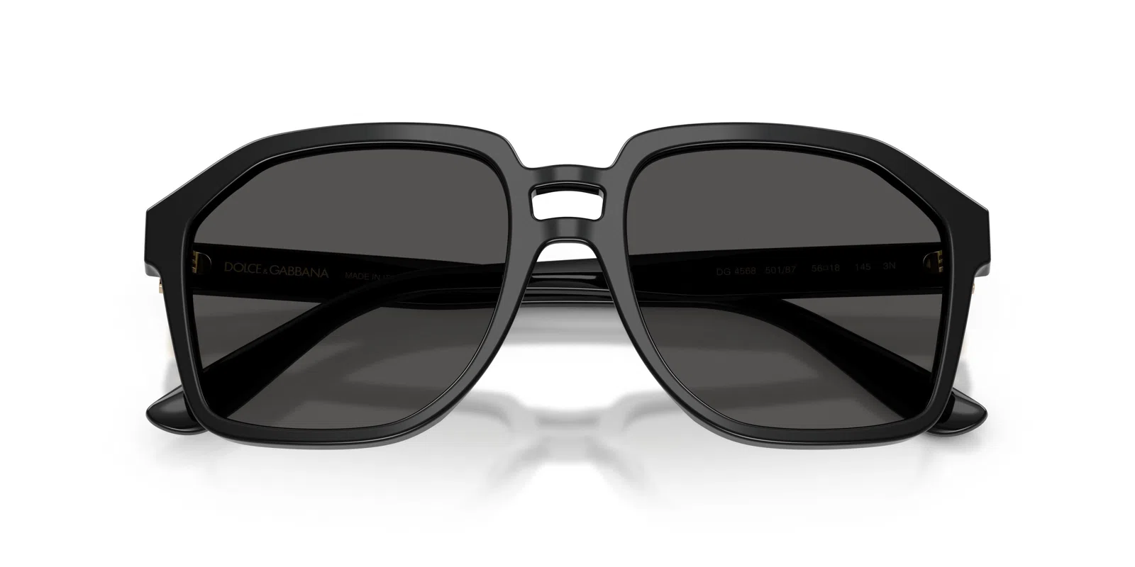 Dolce & Gabbana 4568 Sunglasses - view 25